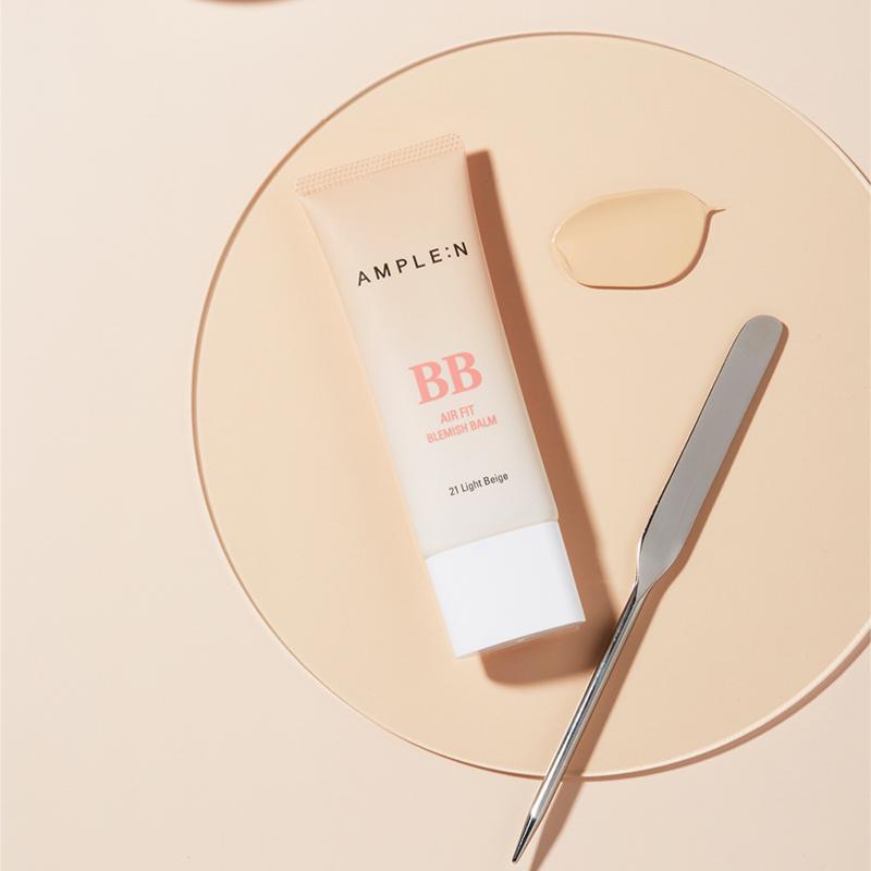AMPLE:N Air Fit Blemish Balm SPF 40 PA+++ 30мл