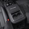Multi-Functional Car Center Armrest Leather Pad For Benz AMG Brabus Carlsson GLE A B C E S A180 W206 GLC W222 CLS EQA W214 W221