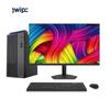 Бизнес-настольный ПК JWIPC Huaguang E720 с монитором (Китайская версия)