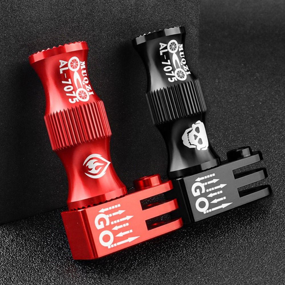 Алюминиевый держатель для экшн-камеры, крепление, держатель, крепление на зеркало заднего вида, кронштейн для мотоцикла, велосипеда