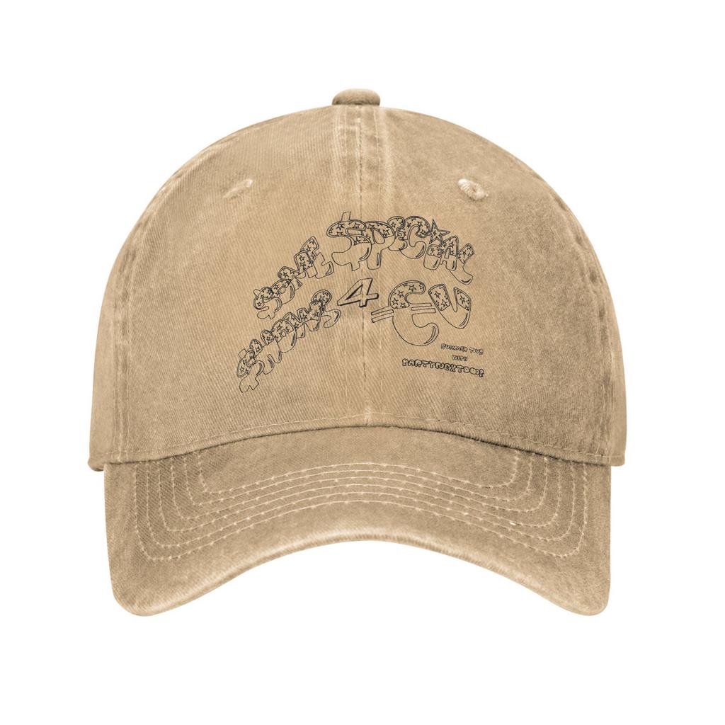 Vintage Drakes Partynextdoor Some Special Shows Baseball Cap Distressed Washed Sun Cap Tour Outdoor All Seasons Travel Hat