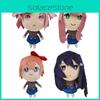 Плюшевые игрушки Doki Doki New Literature Club Анимационный периферийный товар Куклы Игрушки Подарки