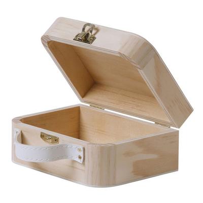 Деревянный кейс 13 x 9,5 x 6 см