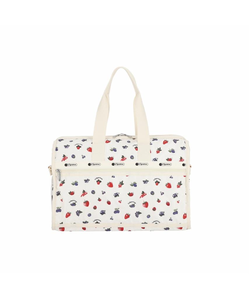 Lesportsac Very Mellow Deluxe Средний дорожный сумка [4318.Hf41]