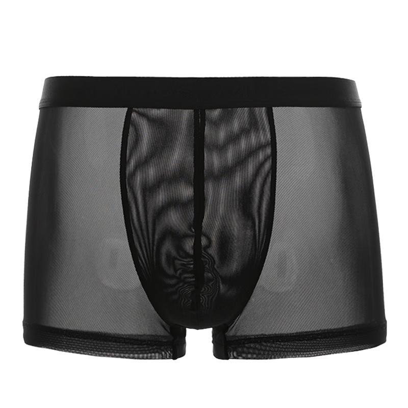 Мужские боксеры-брифы BODYWILD из дышащей сетки