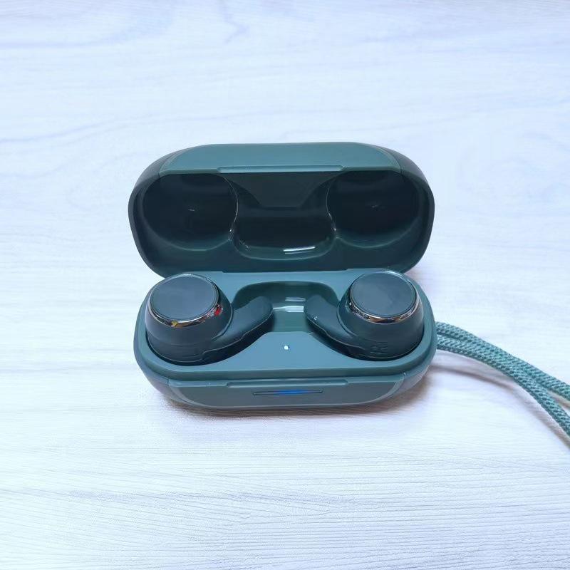 Crossover Mini Noise-Cancelling In-Ear Bluetooth Earphones