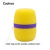 1pcs Flat Multi Color Foam Wireless Wired Microphone Sponge Cover Soft Foam Microphone Foam Windscreen for Shure Microphone