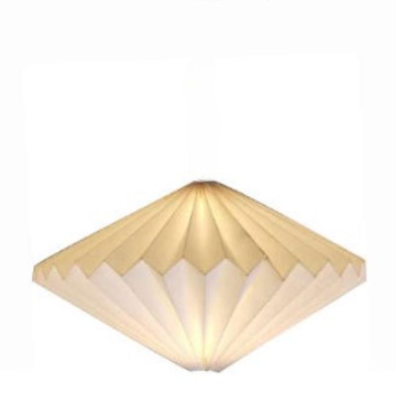 Креативный абажур для потолочного светильника в стиле оригами для гостиной, ресторана, кафе, подвесной светильник, украшение для спальни в скандинавском стиле