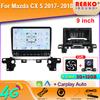 Android для Mazda CX 5 2017-2018 автомобильное радио Carplay навигация GPS стерео авто экран Bluetooth мультимедийный проигрыватель