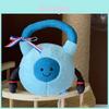 Amuseables Jellycat Гантель для тренировок Плюшевая игрушка с мягким коротким плюшем Для подарка и коллекции