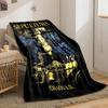"Sepultura Chaos A.D. Design" for all seasons blanket lunch break throw gift