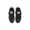 Nike MD Valiant PreSchool 'Черно-белый' (унисекс) Черно-белые детские кроссовки для бега CN8559 002