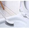 Household Extended Handle Toilet Brush for Cleaning Dead Corners. Toilet and Bathroom Cleaning Brushes Are Directly Supplied by