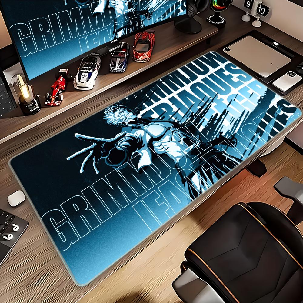 BLEACH Rebirth of Souls game Beautiful patternsOffice Computer Desk Mat Table Keyboard Big Mouse Pad Laptop Cushion NonslipDecor