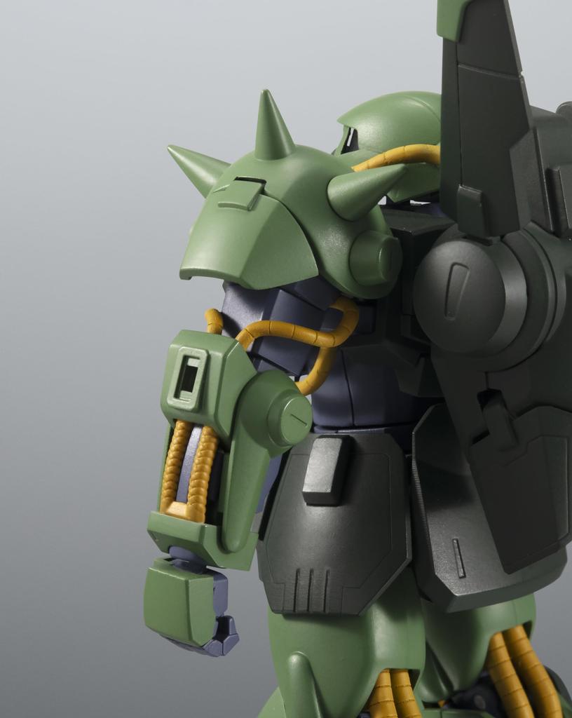 TAMASHII NATIONS ROBOT Spirits Mobile Suit Z Gundam 130mm Painted Movable Figure RMS-106 Hi-Zack Ver. A.N.I.M.E. Approx. PVC&ABS