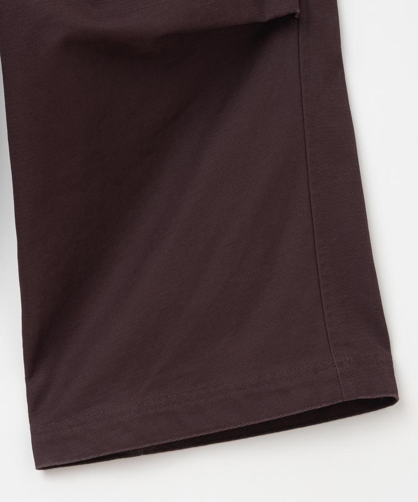 MILLO ARCHIVE [Ma X Derek] Rad Wave Pants [Burgundy]
