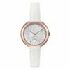 Часы FURLA COSY SMALLSECONDS Cozy Small Seconds Белый циферблат Нержавеющая сталь Кварцевые часы 34MM Ювелирные изделия Аксессуар WW00013004L3 [Furla] Женские [Товар]