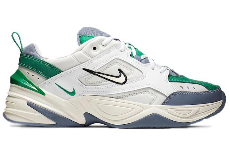 Nike M2K Tekno Платиновый Оттенок Парусный Светло-Зеленый AV4789-009