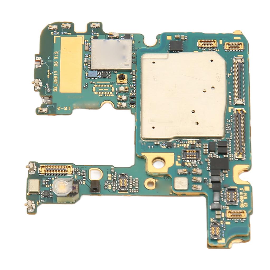 Разблокированная материнская плата для Galaxy S20 US 12 ГБ и 128 ГБ PCB материнская плата разблокированный мобильный телефон Main Logic