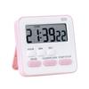 Home Desktop Kitchen Tool Digital Timer Stopwatch Egg Timer Kitchen Timer Electronic Alarm Clock