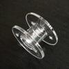 30pcs Style SA156 Transparent Plastic Sewing Machine Bobbins Spool For Brother