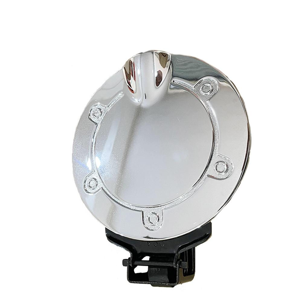 НОВИНКА ДЛЯ Grand Cherokee Durango Aspen Nitro ХРОМИРОВАННАЯ КРЫШКА БАКА