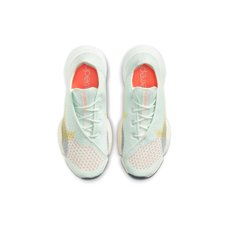 Nike Женские кроссовки Air Zoom Superrep 2 Barely Green повседневные CU5925-300