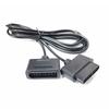 Удлинительный шнур игровой консоли, не спутывающийся, Plug-Play, удлинительный кабель с корпусом из ПВХ, аксессуары для консоли развлекательной системы для SNES