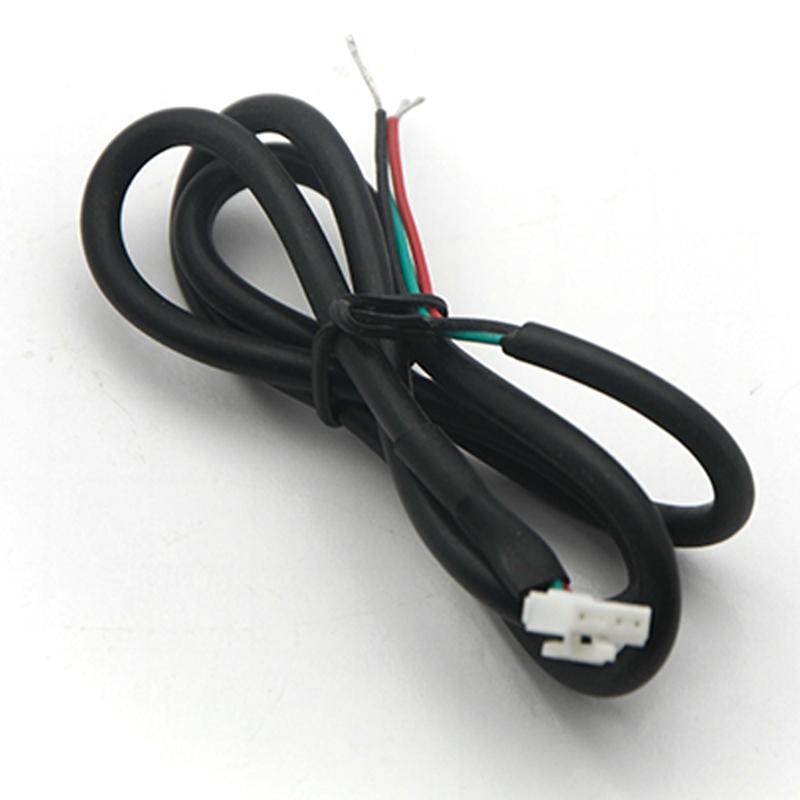 2" 52mm 7 Colors LED Car Oil Temp Gauge 40-140 Celsius Oil Temperature Analog/Digital Dual Display Car Meter With Sensor