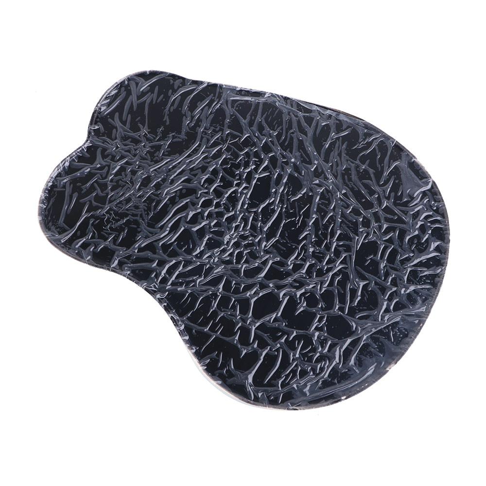 Удобный компьютерный силикагель милый 3D нескользящий коврик для мыши корги коврик для мыши поддержка запястья подставка для запястья