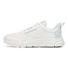 Anta Кроссовки Running Series Casual Breathable Lightweight Durable Non-Slip Low-Top для бега для женщин White Blue 922125526-1