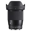 Sigma 16mm DC DN Lens for Nikon Z Contemporary Mirrorless Cameras F1.4 Mount, Wide-Angle, APS-C