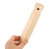 LIFKOME Wooden Train Whistle, Party Favors, Props, Wooden Toy Slide Whistle, Wooden Flute for Children