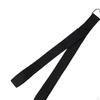 Tricep Rope Arm Training Strap with Carabiner Bicep Exercise Workout for Triceps, Back & Shoulders