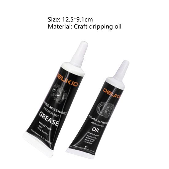 Компактная масляная смазка для катушек. Техническое обслуживание подшипников. Смазка для катушек с синтетическим маслом. Рыбалка.