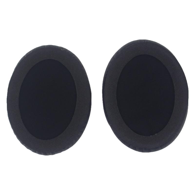 Comfortable Ear Cushions Soft Earphone Cover Protective Earcup Earpads Replacement Earmuffs
