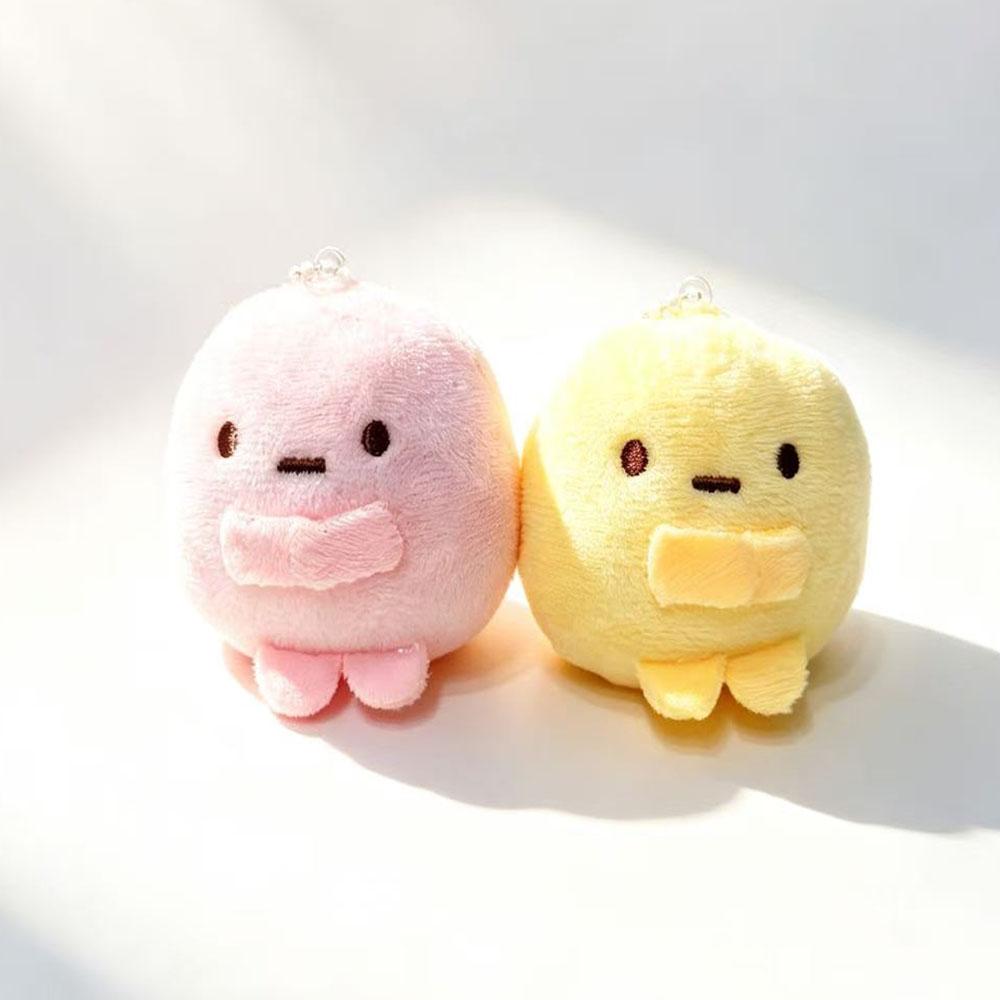Мини Брелок-игрушка Sumikko Gurashi San X Sumikko Gurashi Плюшевые Мягкие Набивные Животные Украшение Кукла Кавайная Декорация