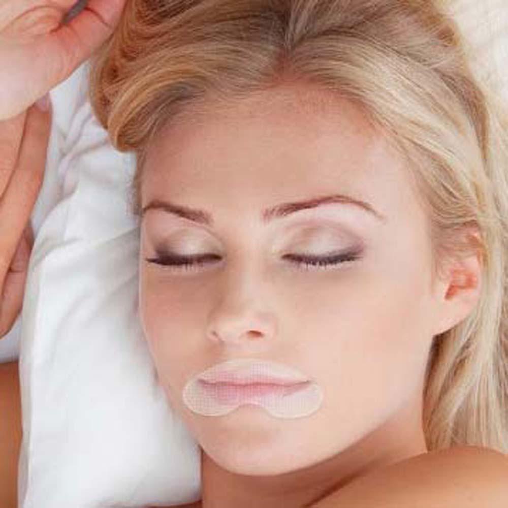 15 листов носового дыхания улучшенная антихраповая лента для рта сон закрытый рот наклейки для взрослых