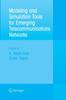 Книга Modeling and Simulation Tools for Emerging Telecommunication Networks : Needs, Trends, Challenges and Solutions