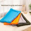 Bite-resistant Dog Mat Waterproof Durable Pet Sleeping Bed with Non‑Slip Base Washable Cat Cushion for Indoor Puppy & Adult Dogs