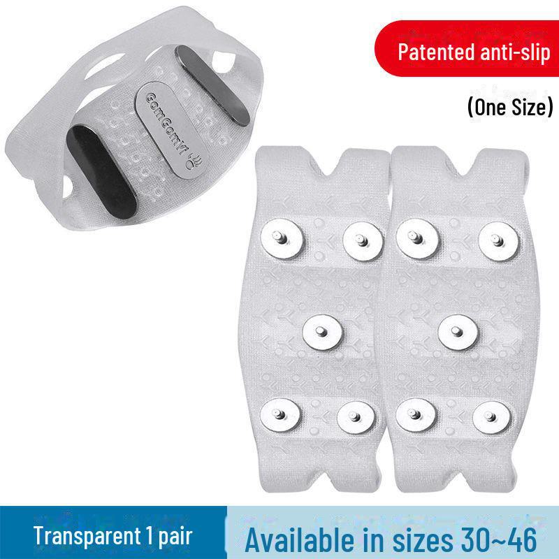 Противоскользящие бахилы для кошек: Уличные цепи и шипы для зимнего альпинизма