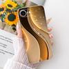For Apple iPhone 16e Case A3409 Luxury Flowers Butterfly Painted Cover Soft Slim Phone Case For iPhone 16e iPhone16e Fundas Bags