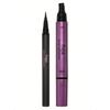 Набор подводок для глаз Kaja Winged Eyeliner Set - Штамп для стрелок Long | Компактный набор подводок для глаз с двумя наконечниками | Обогащен экстрактом авокадо для нежного нанесения