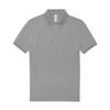 B&C Mens My Polo 210 Heather Shirt