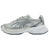Velophasis Lite Comfortable Low-Top Lifestyle Sneakers Unisex Sneakers Gray Silver 406204-01