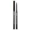 COSNORI Super Proof Fitting Gel Eyeliner Pencil 0.13g, 01 Vivid Black, 1 Piece