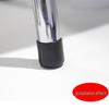 Прочные Нескользящие Резиновые Накладки на Ножки Стульев и Столов - Шумопоглощающие и Износостойкие Подушечки