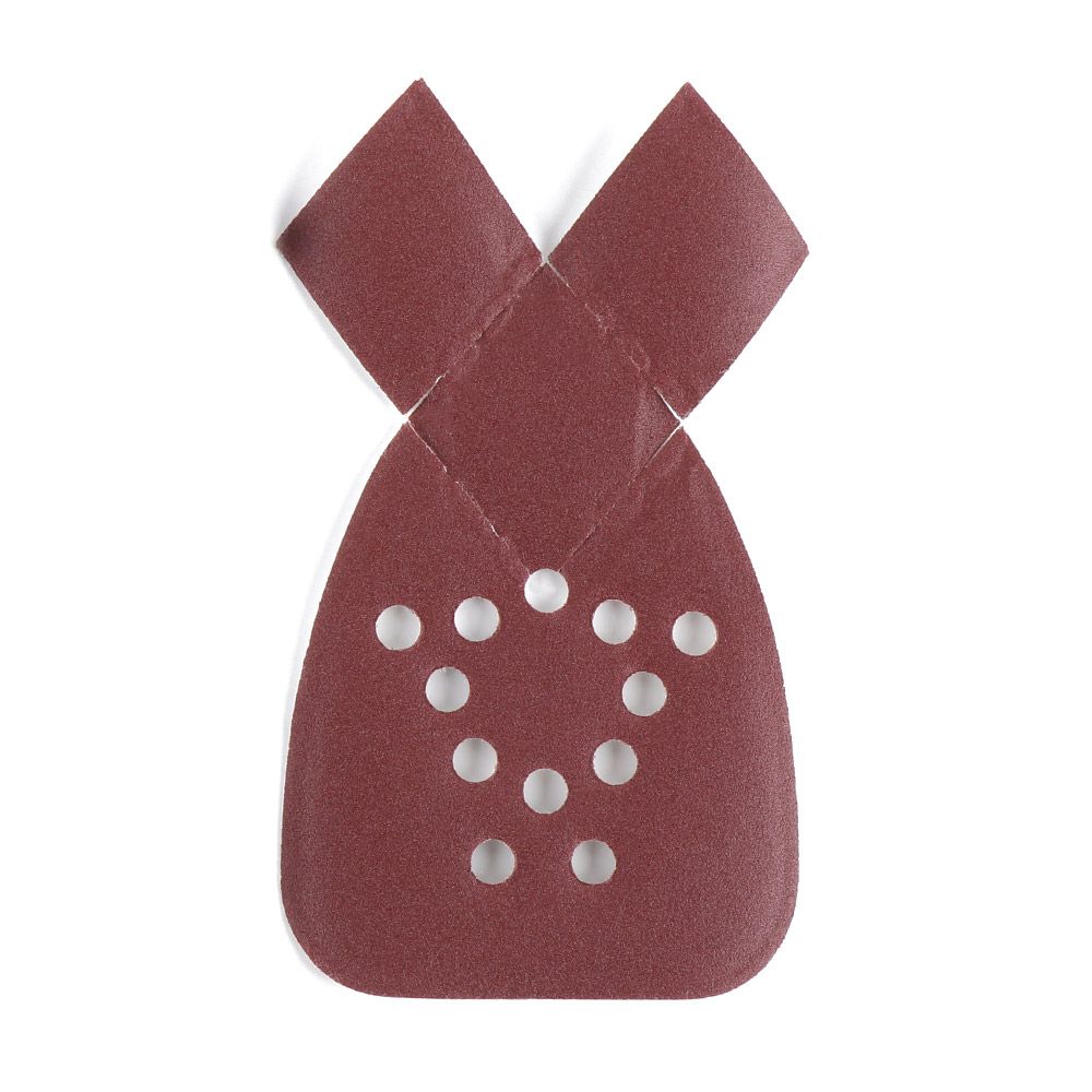 Домашний инструмент Шлифовальная машинка Орбитальная Пальмовая Детальная Наждачная бумага Подушечки Абразивная бумага 40-800 Зернистость Мышиные шлифовальные листы