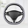 Чехол на руль Ультратонкий износостойкий нескользящий дизайн Универсальный простой в установке силиконовый чехол на руль