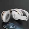Беспроводные наушники Bluetooth, складные стереомузыкальные наушники-вкладыши с шумоподавлением, игровая беспроводная гарнитура с потоковой передачей в реальном времени